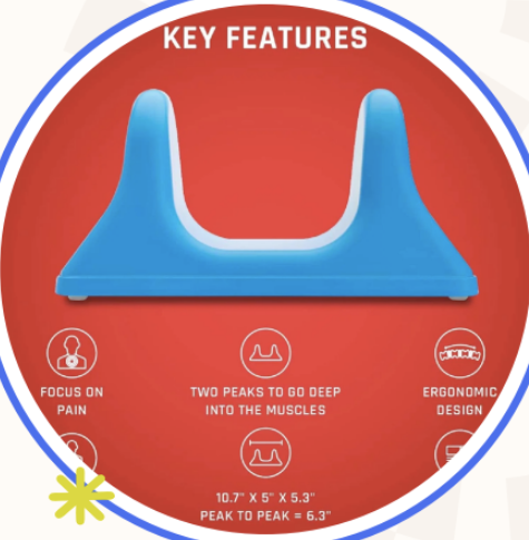 Pso-Rite muscle release tool